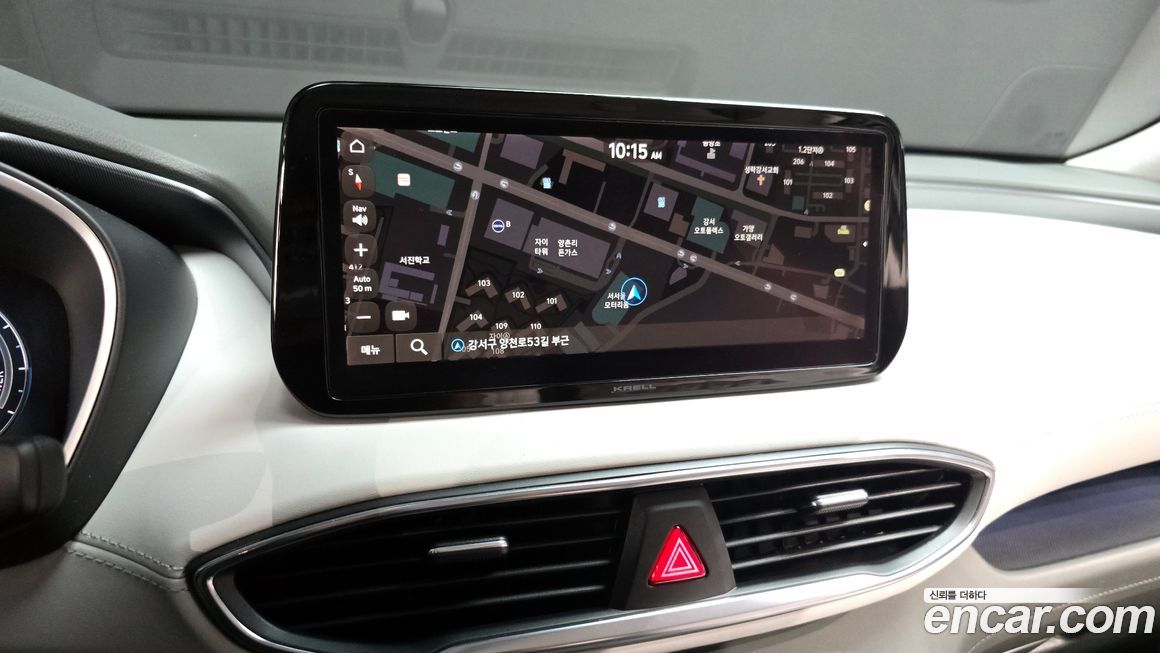 Hyundai Santafe 2022