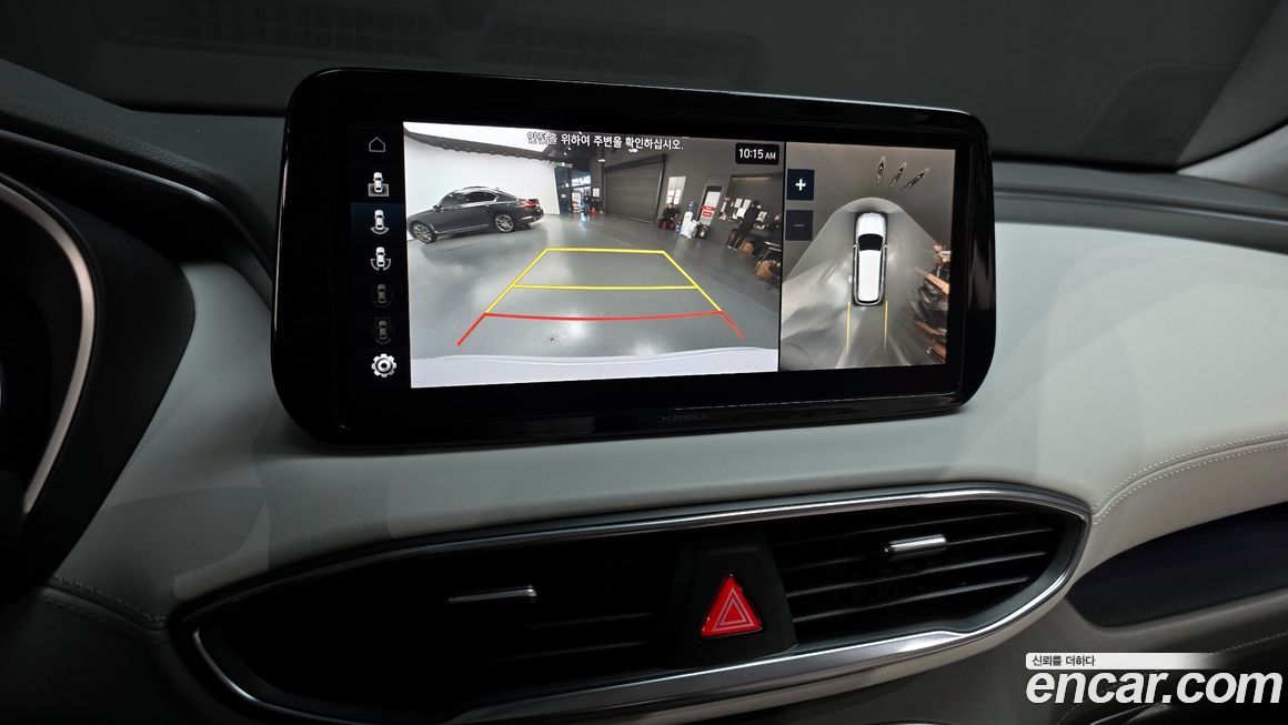 Hyundai Santafe 2022