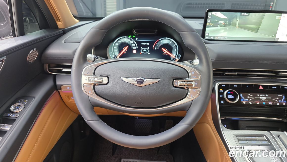 Genesis GV80 2022