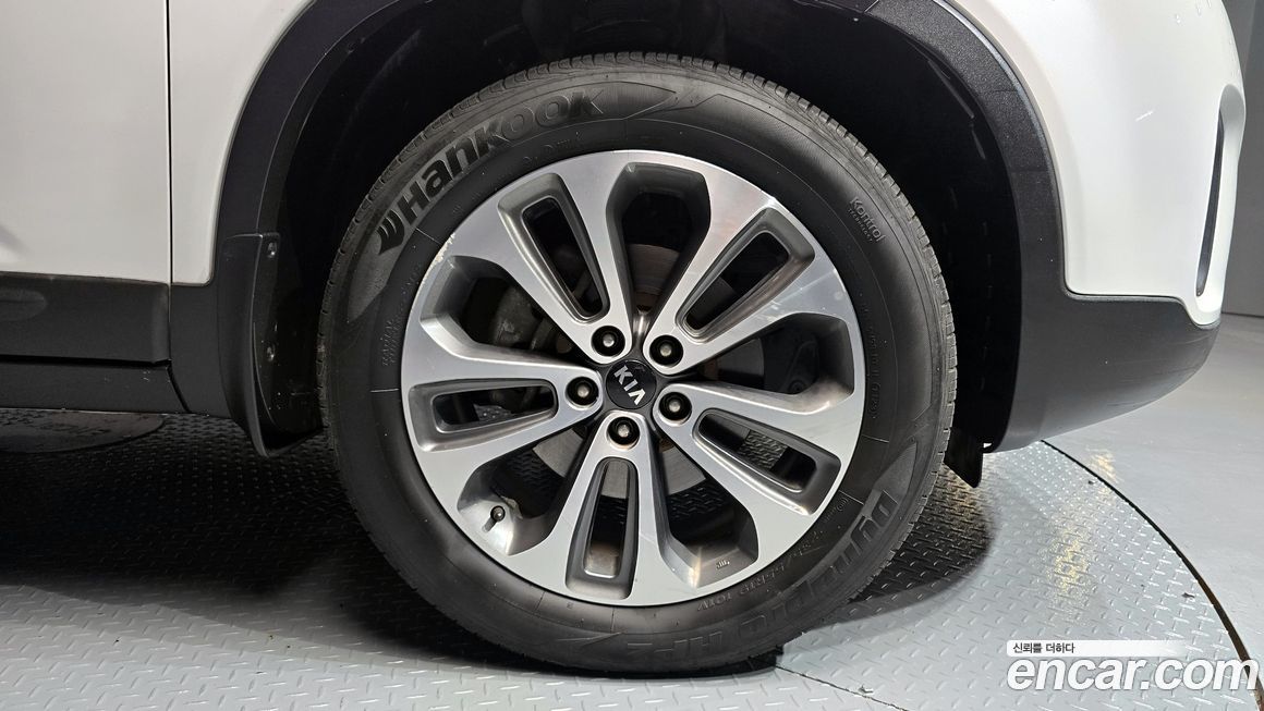 Kia Sorento 2013
