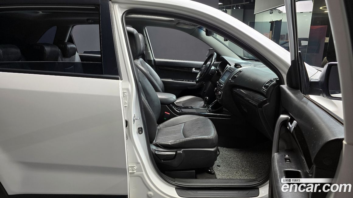 Kia Sorento 2013