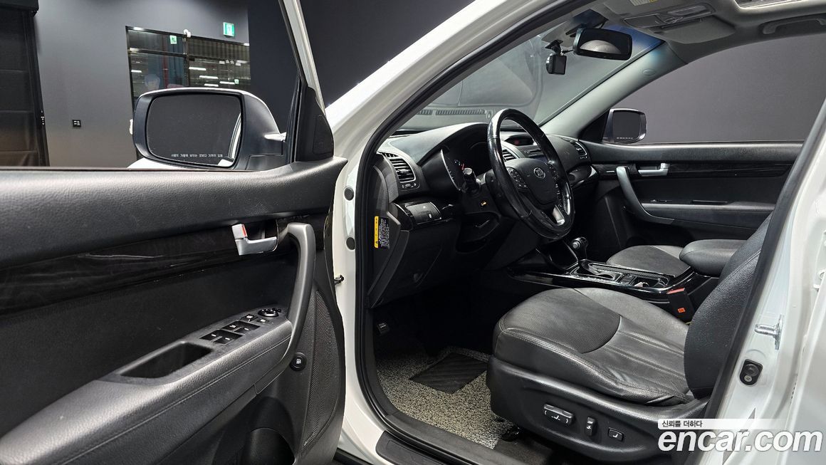 Kia Sorento 2013
