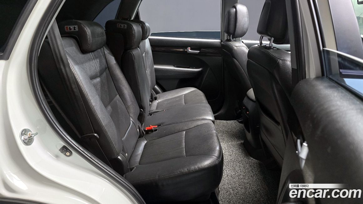 Kia Sorento 2013