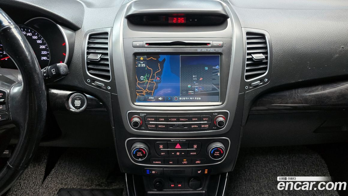 Kia Sorento 2013