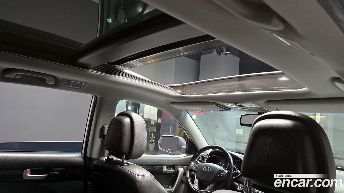 Kia Sorento 2013