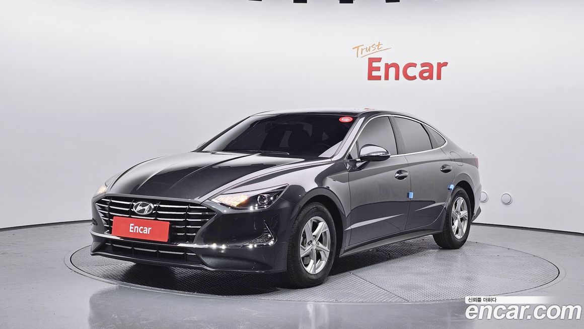 Hyundai Sonata 2020