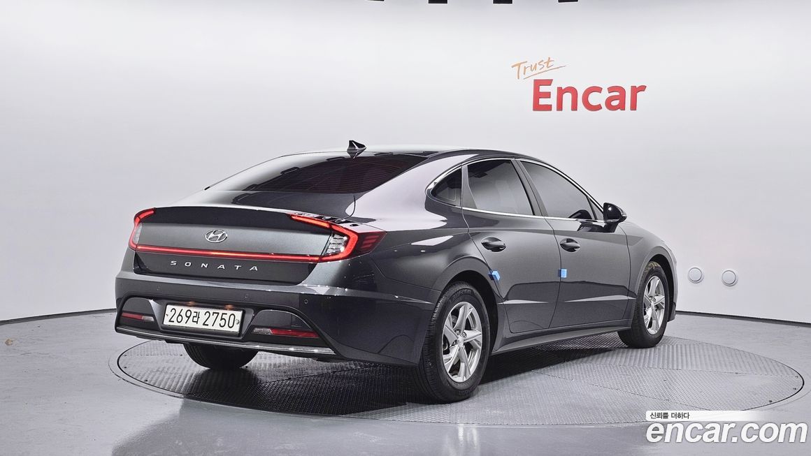 Hyundai Sonata 2020