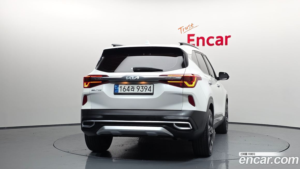 Kia Seltos 2023