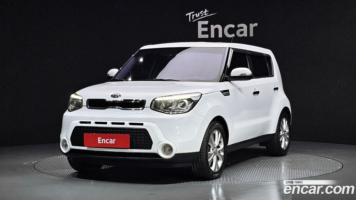 Kia Soul 2014