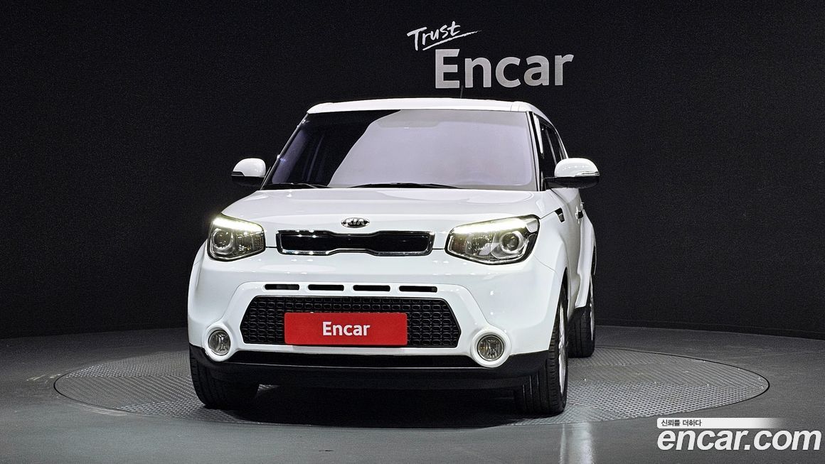 Kia Soul 2014