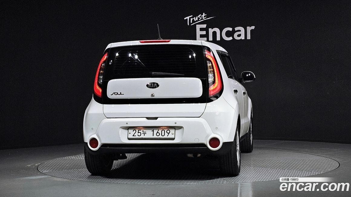 Kia Soul 2014