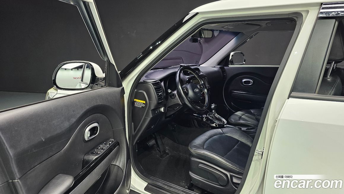 Kia Soul 2014