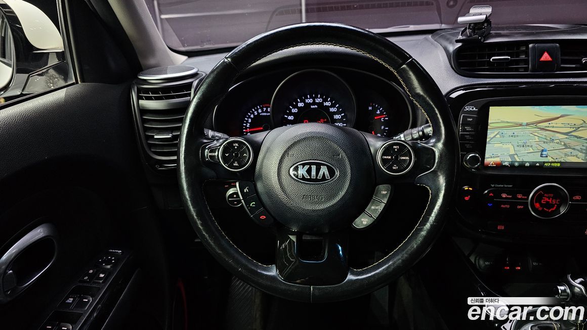 Kia Soul 2014