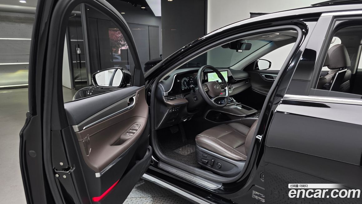 Hyundai Grandeur 2021