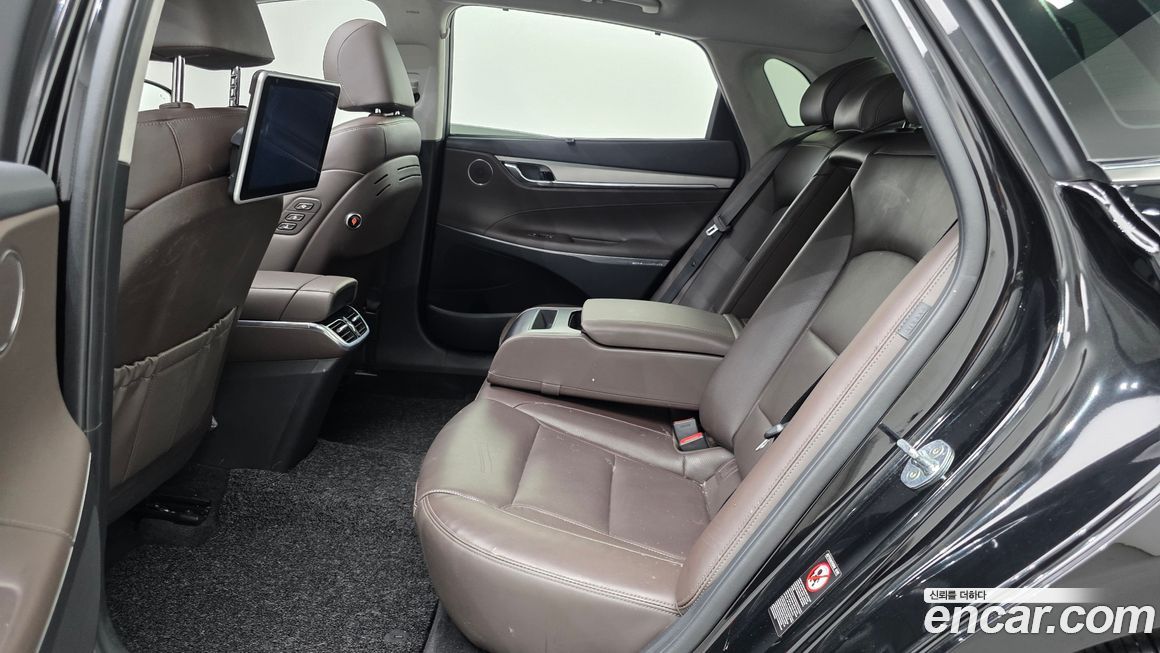 Hyundai Grandeur 2021