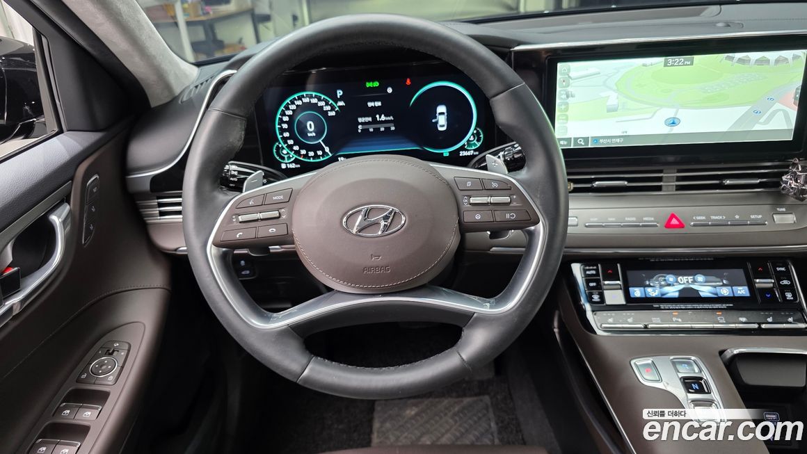 Hyundai Grandeur 2021