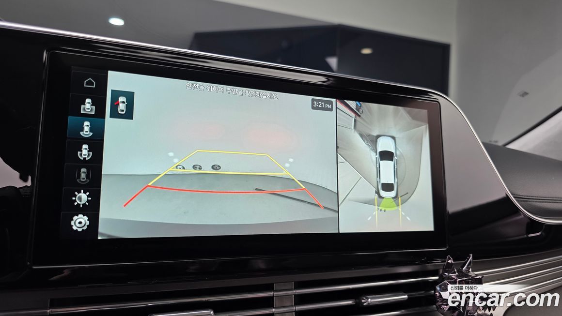 Hyundai Grandeur 2021