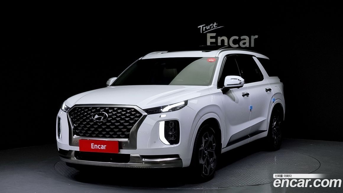 Hyundai Palisade 2022
