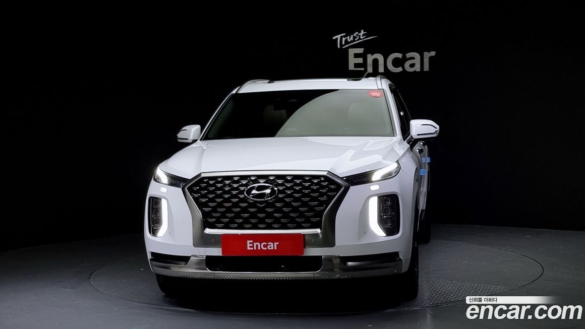 Hyundai Palisade 2022