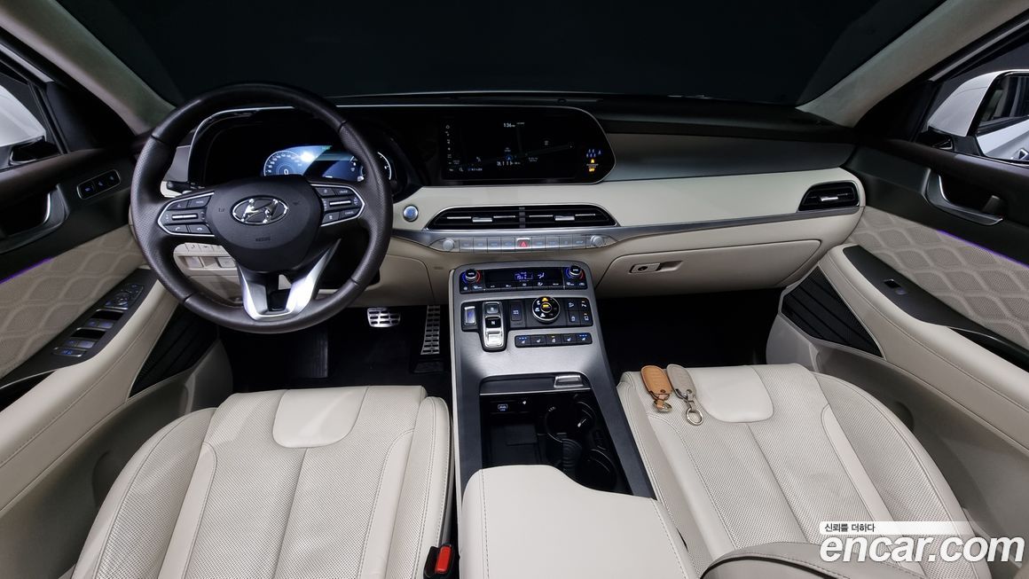 Hyundai Palisade 2022