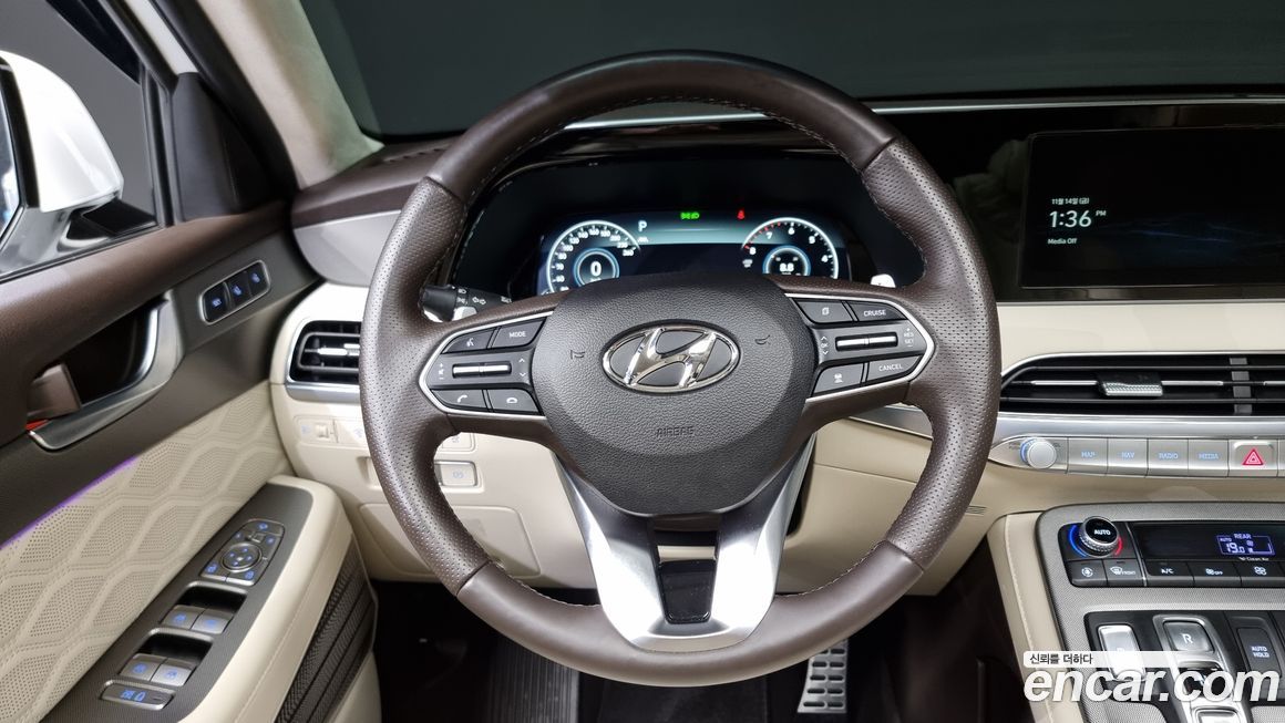 Hyundai Palisade 2022