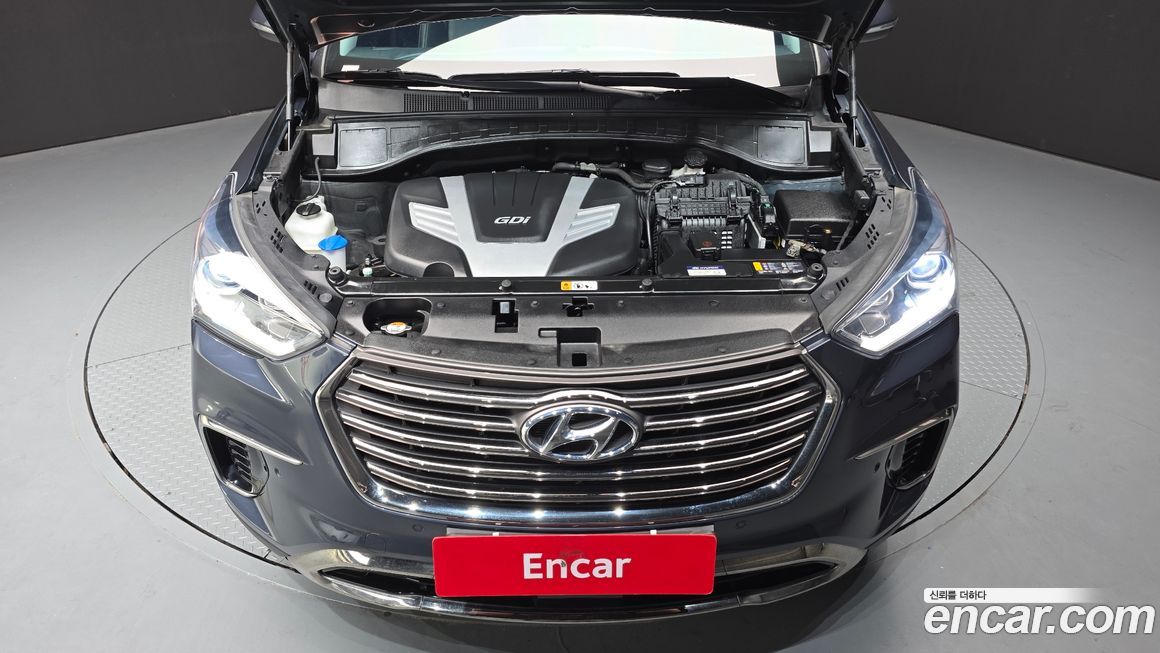 Hyundai Maxcruz 2018