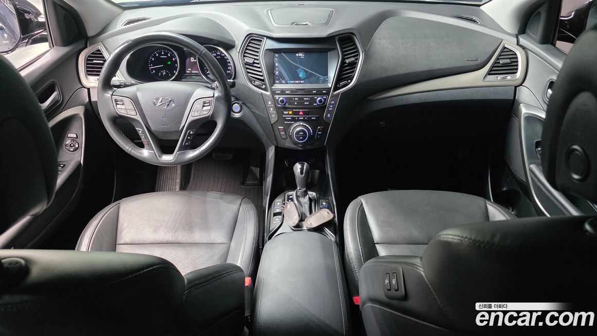 Hyundai Maxcruz 2018