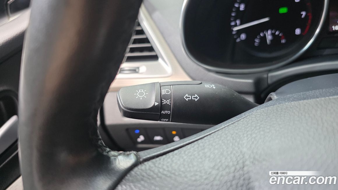 Hyundai Maxcruz 2018