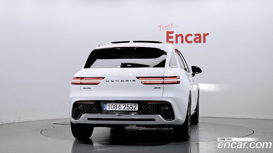 Genesis GV70 2022