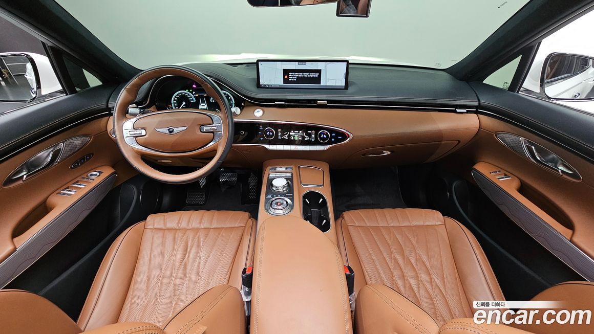 Genesis GV70 2022