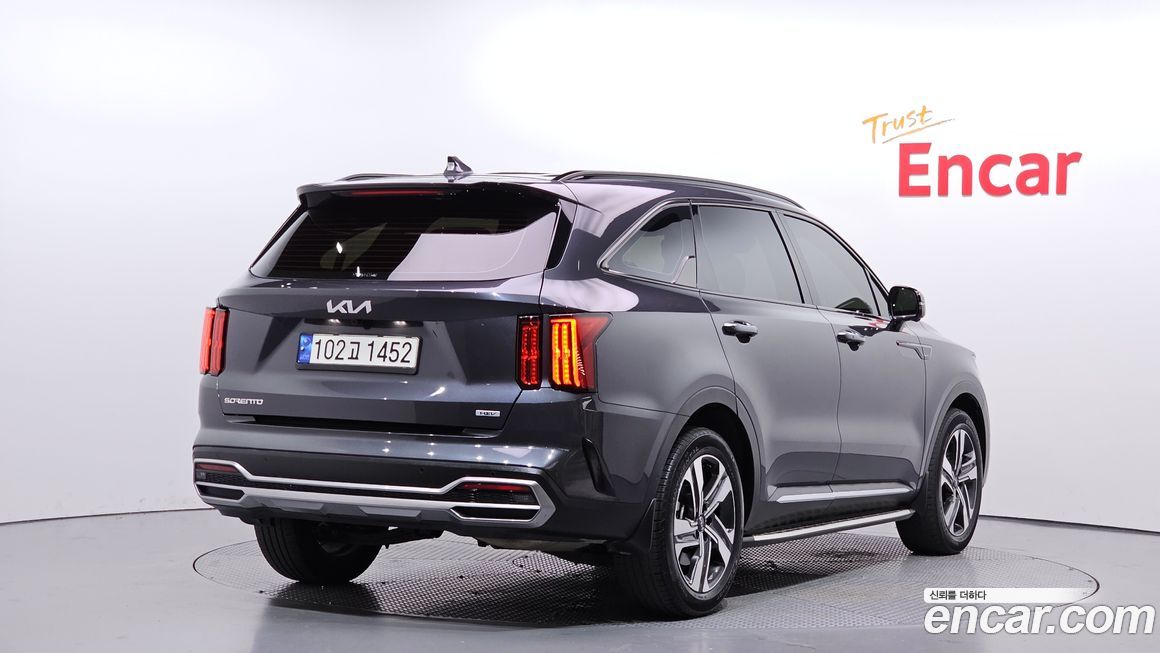 Kia Sorento 2023