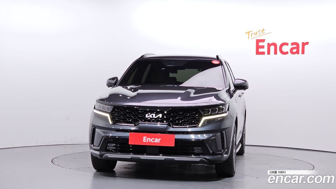 Kia Sorento 2023