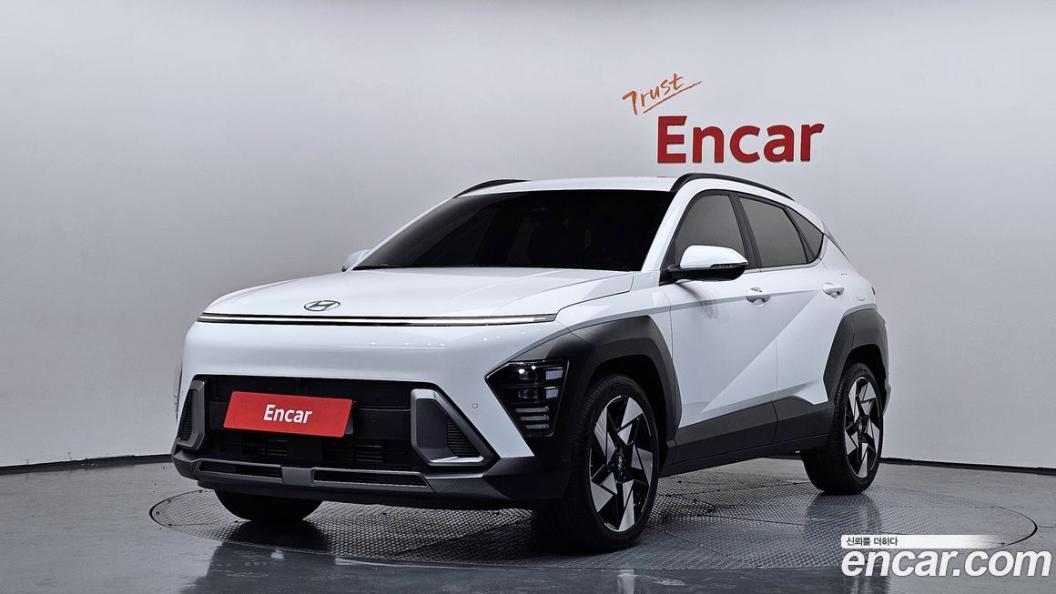 Hyundai Kona 2025