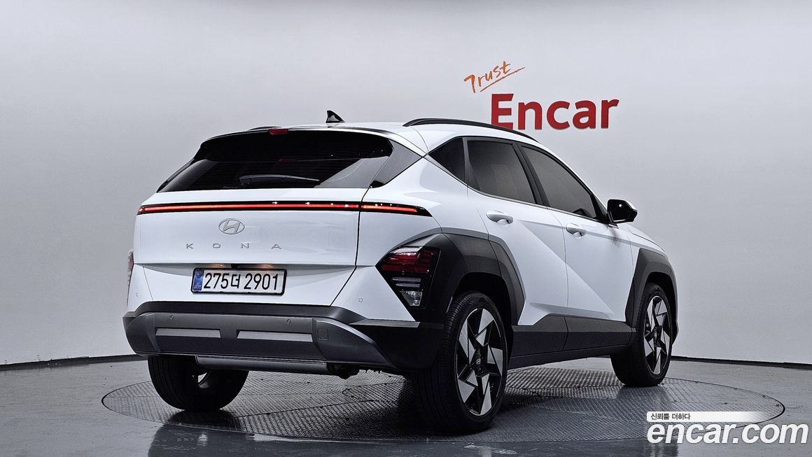 Hyundai Kona 2025