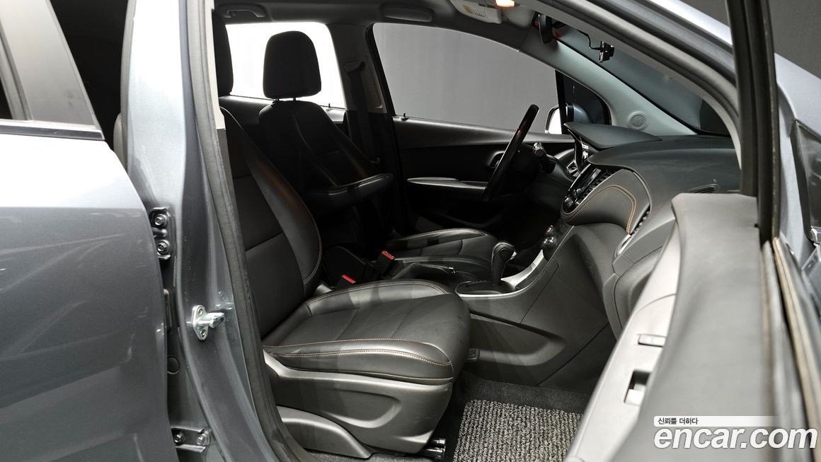 ChevroletGMDaewoo Trax 2019