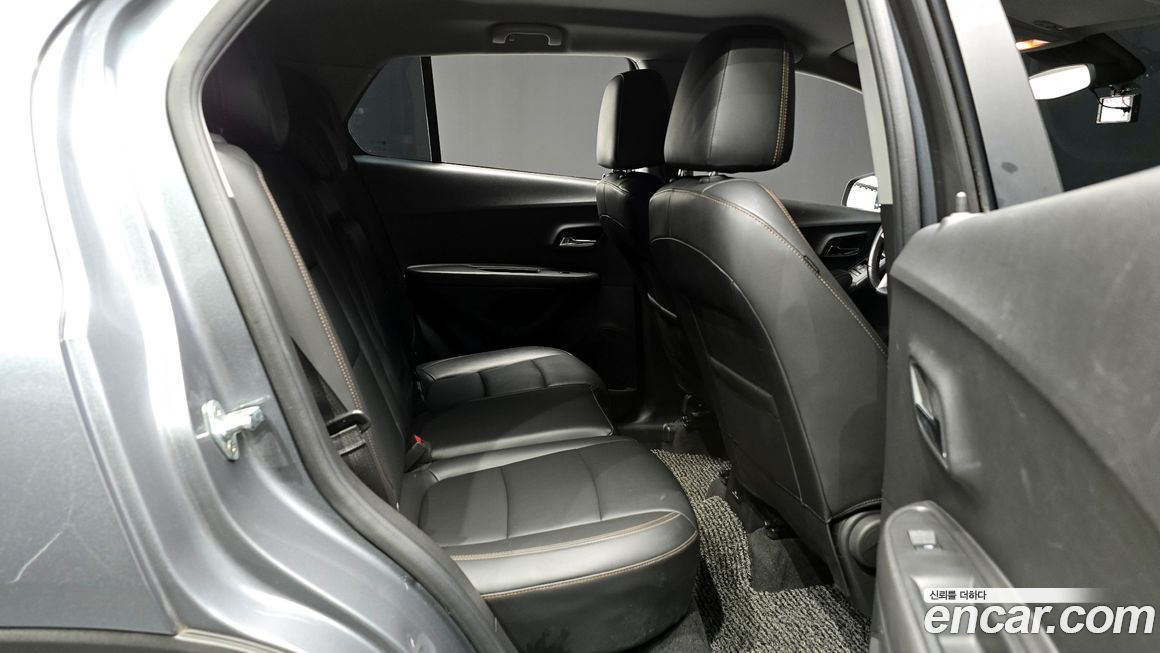 ChevroletGMDaewoo Trax 2019