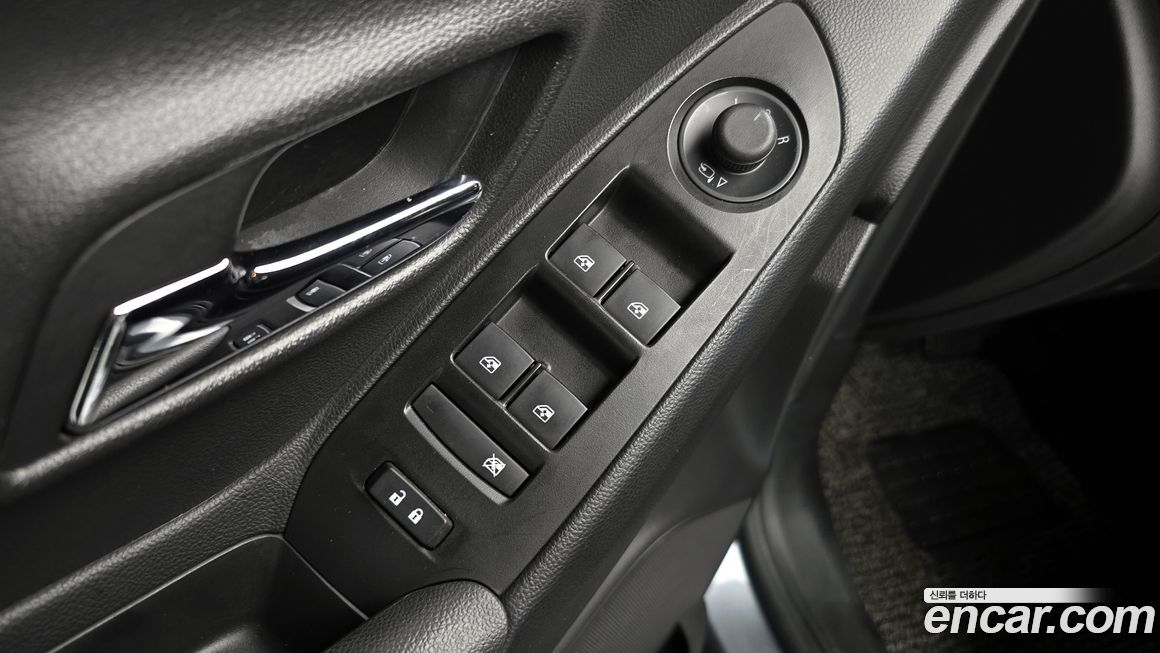 ChevroletGMDaewoo Trax 2019