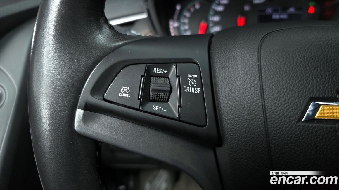 ChevroletGMDaewoo Trax 2019