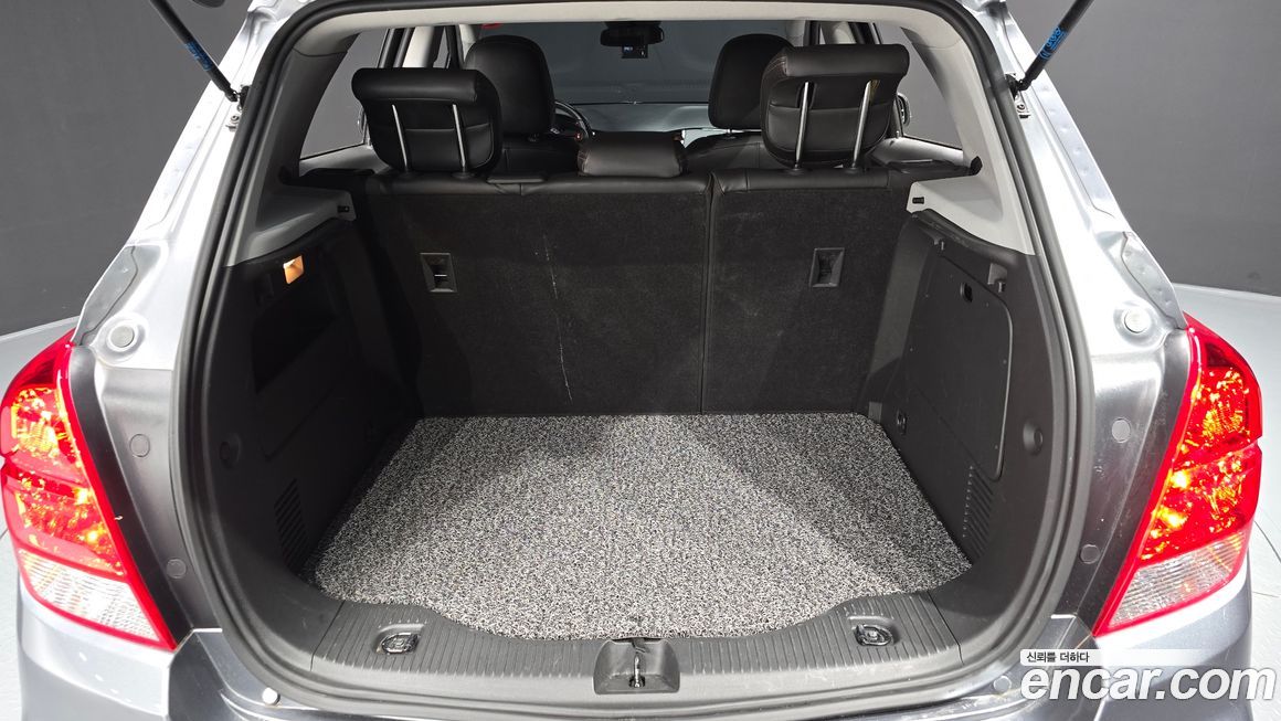 ChevroletGMDaewoo Trax 2019