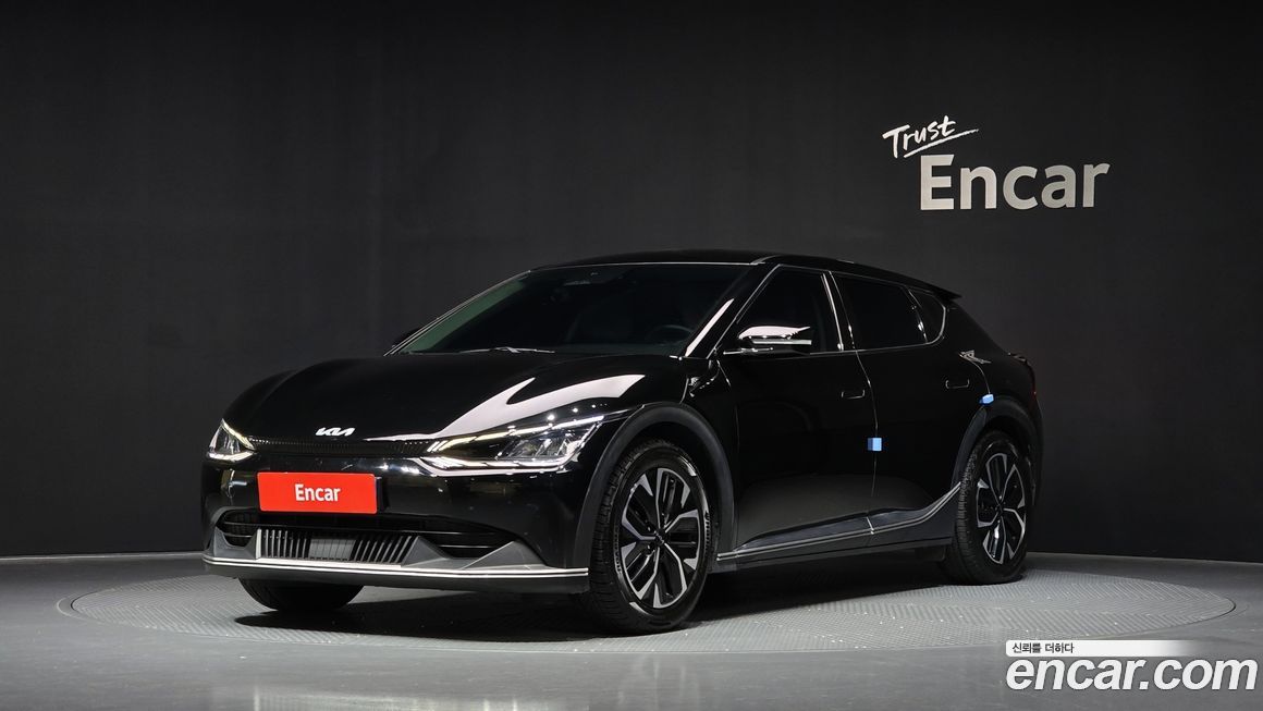 Kia EV6 2022