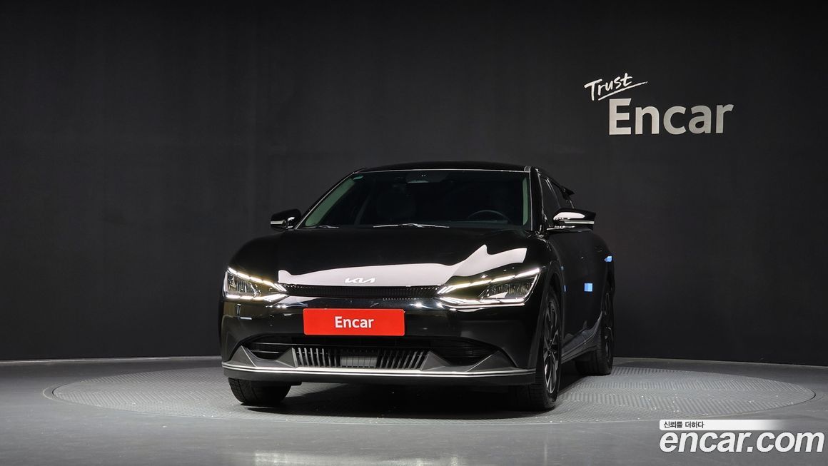 Kia EV6 2022