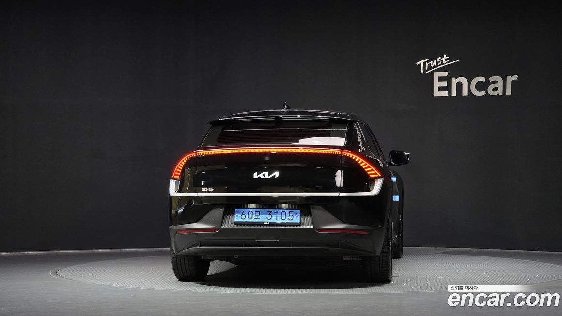 Kia EV6 2022