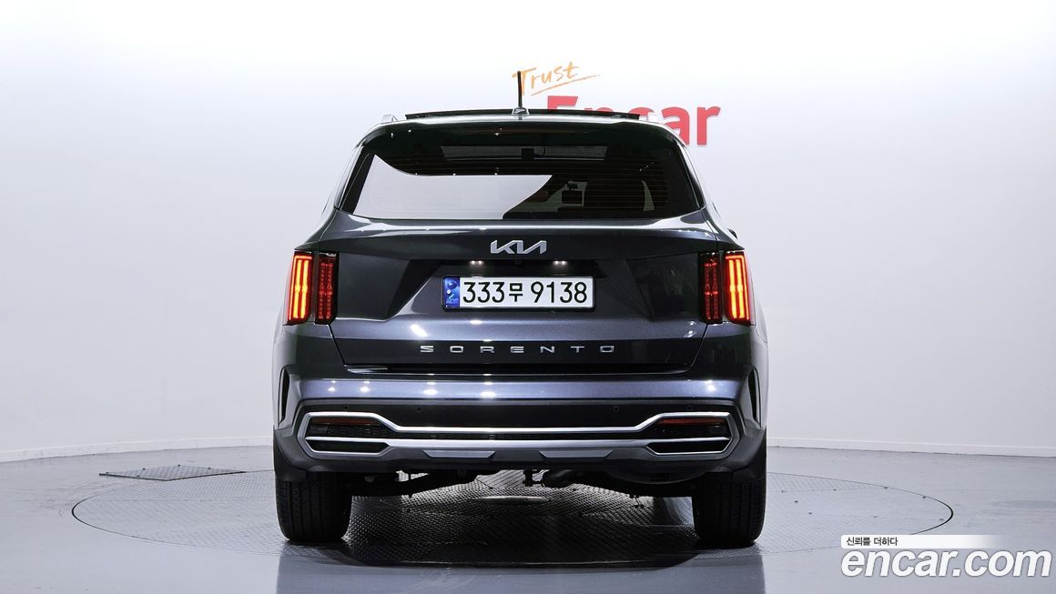 Kia Sorento 2022