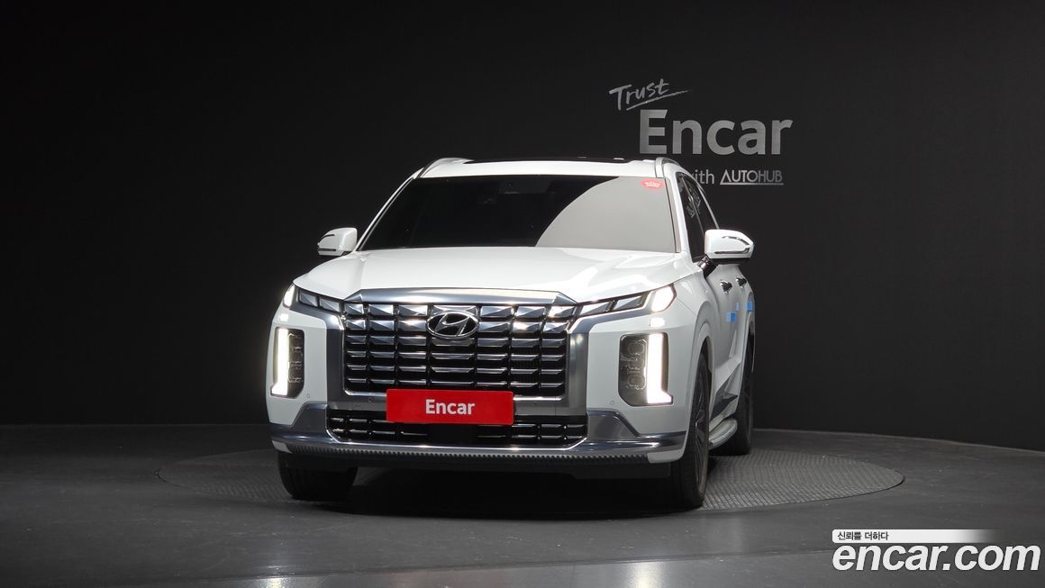 Hyundai Palisade 2023