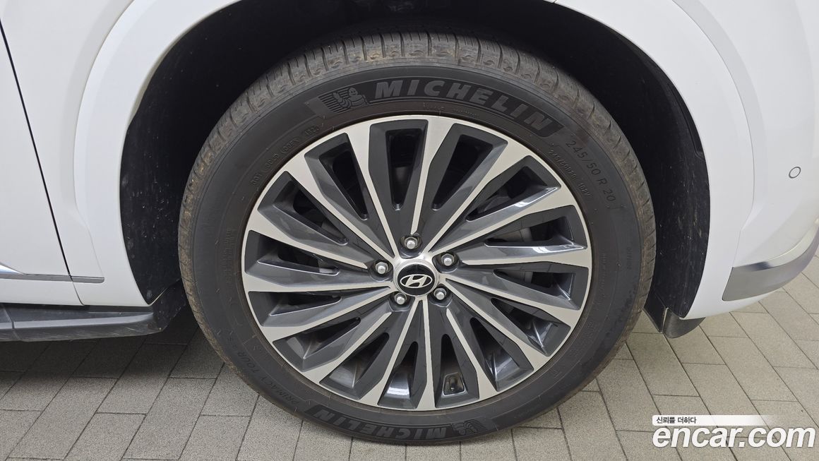 Hyundai Palisade 2023