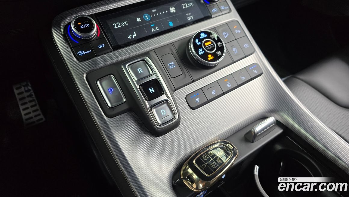 Hyundai Palisade 2023