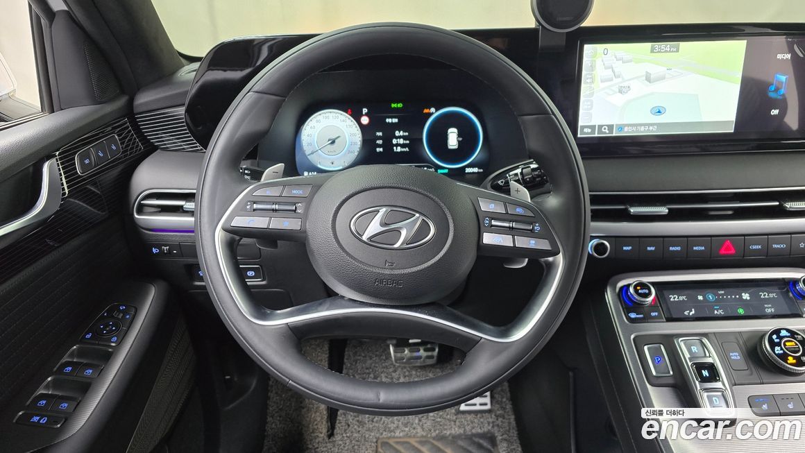 Hyundai Palisade 2023