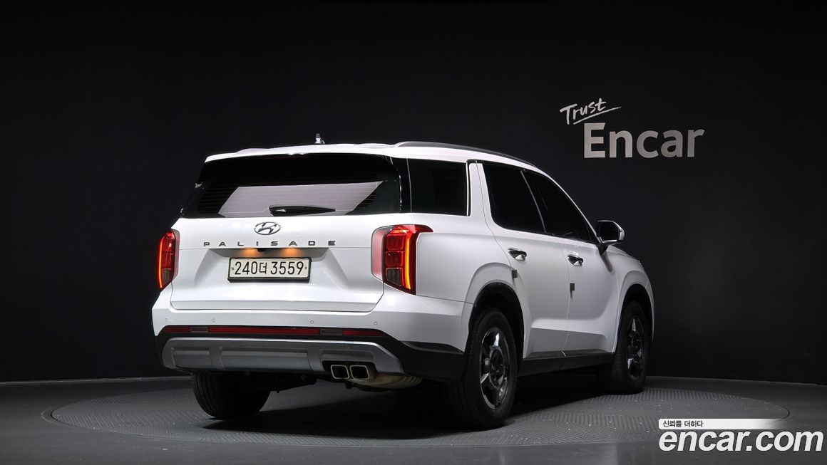 Hyundai Palisade 2023