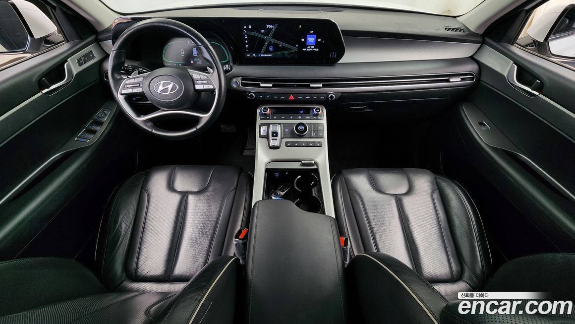 Hyundai Palisade 2023