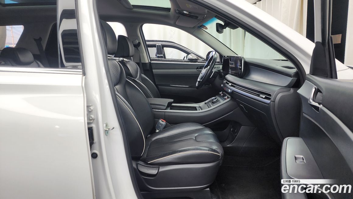 Hyundai Palisade 2023